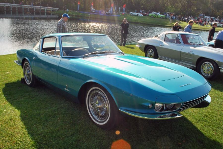 Chevrolet Corvette Rondine by Pininfarina '1963